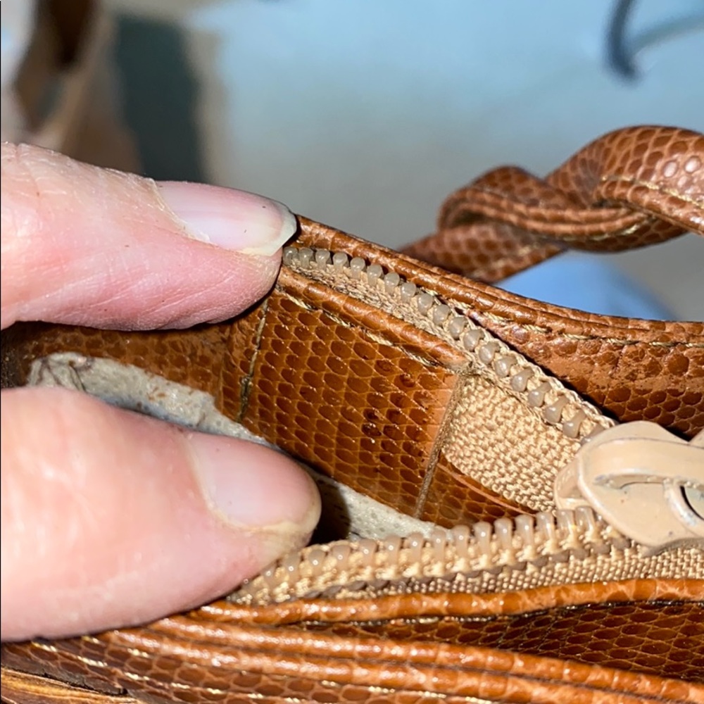 Pier Giorgio Multi Pattern Twisted Double Strap W… - image 8